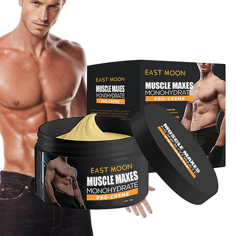 Muscle Pump Non-greasy Slimming Cream Fat Burning Muscle Belly Weight Loss Shaping Abdomen Buttocks Powerful Abdominal Muscle