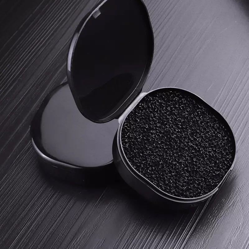 Makeup Brush Cleaner Sponge Remover Color Off Make up Brushes Cleaning Mat Box Powder Brush Washing Cosmetic Clean Kits brushes