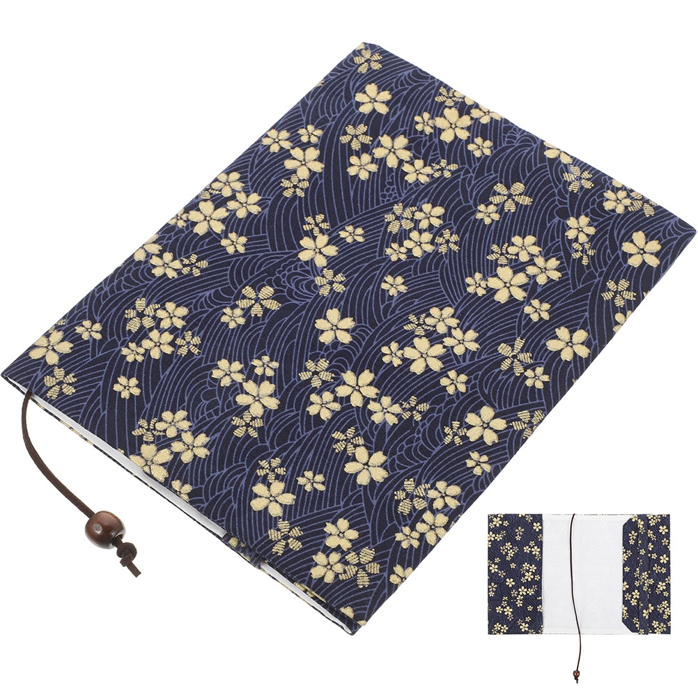 Book Cover Decor Student Stylish Protector Protective Delicate Creative Exquisite Fashion Sleeve School