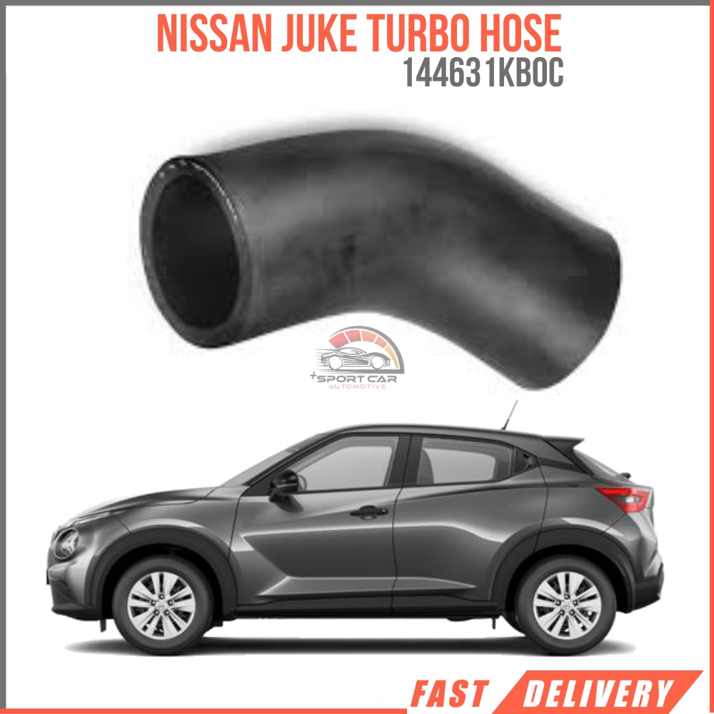 Turbo hose for Nissan Juke OEM 14463 jd50b super quality fast delivery performance