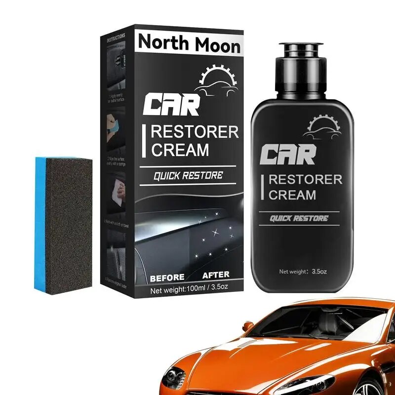 Car Plating Refurbishing Agent Leather Parts Refurbish Cleaner For Car Leather Revitalizing Coating Agent Auto Leather