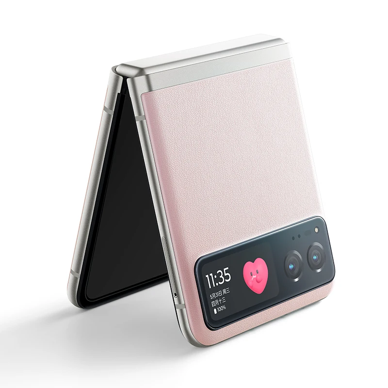 Original MOTOROLA Moto Razr 40 5G Snapdragon 6.9 " HDR10+ 8-core OIS Bluetooth 5.3 Face Unlock Fingerprint Unlock IP52