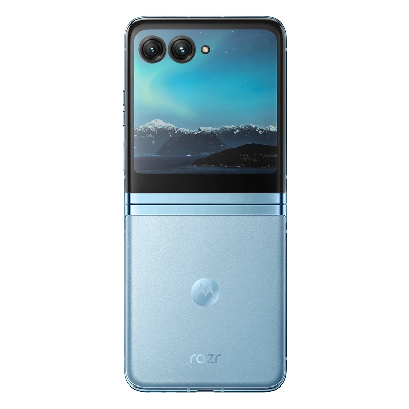 Original MOTOROLA Moto Razr 40 Ultra 5G Snapdragon 8+ 8-core 6.9" IP52 Life Waterproof HDR10+ Face Unlock Fingerprint Unloc