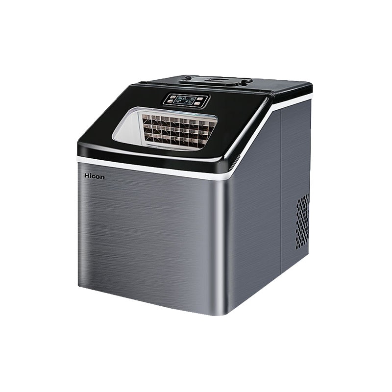 Ice Maker Electric Bullet cylindrical Ice machine 30kg/24h Automatic Household Ice Making Machine For Milk Tea Shop 220V 50Hz