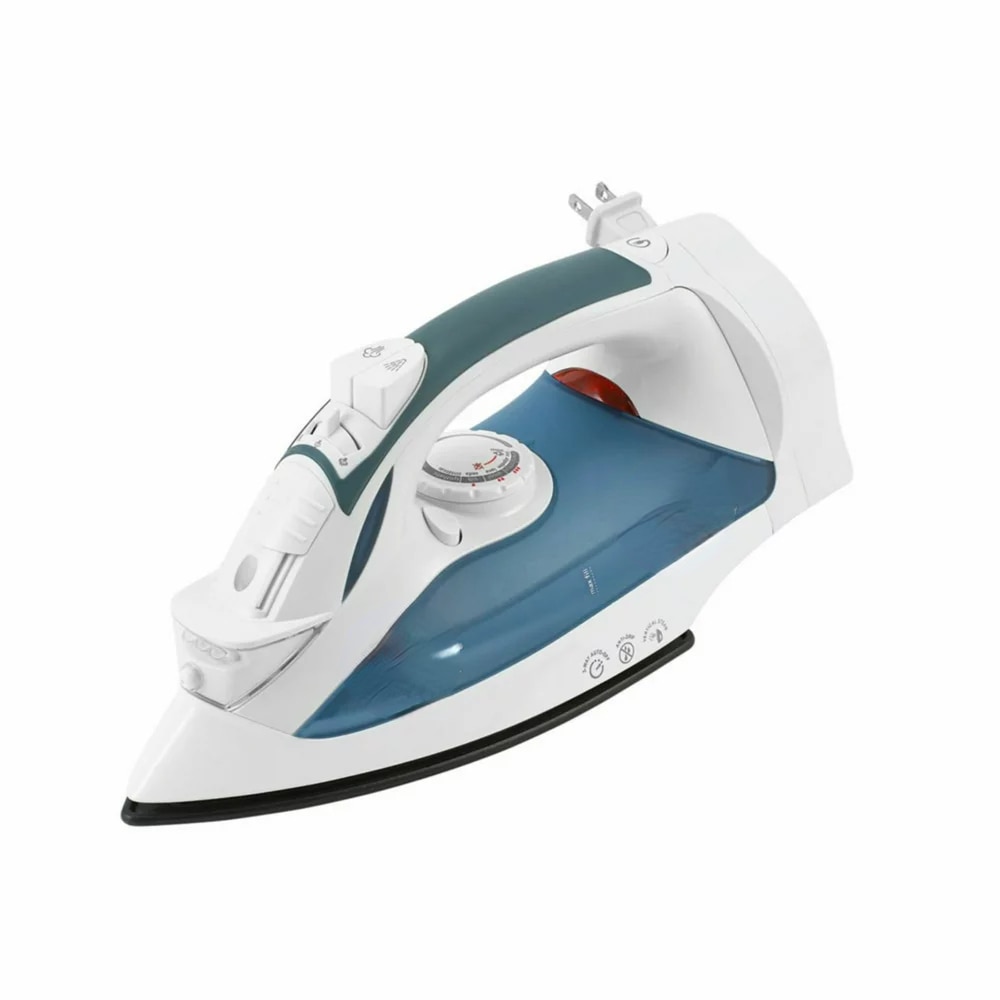 Full Size Iron - White