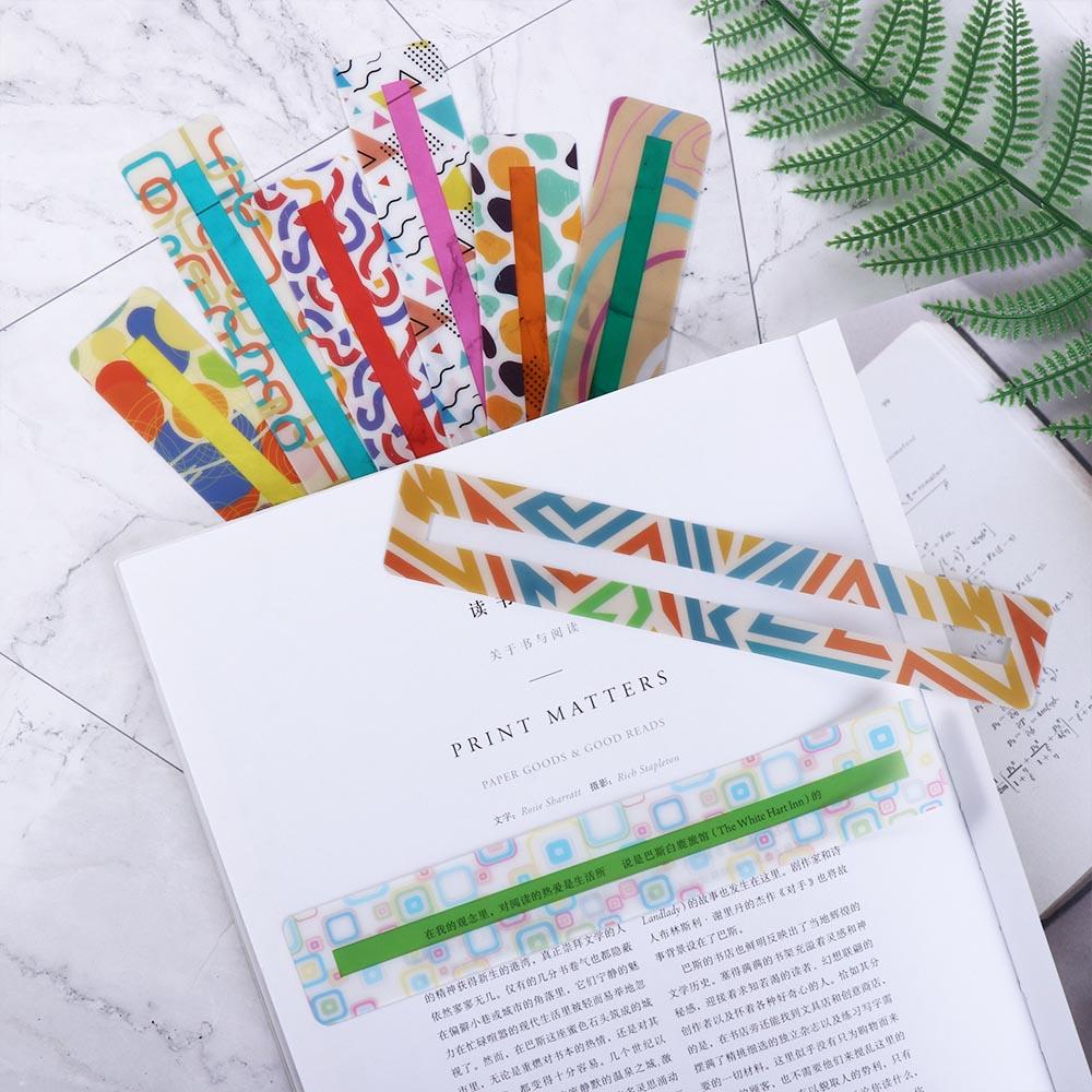 Stationery Reading Asst Highlighter Strips Guided Reading Strips Reading Tracking Strips Reading Highlight Strips