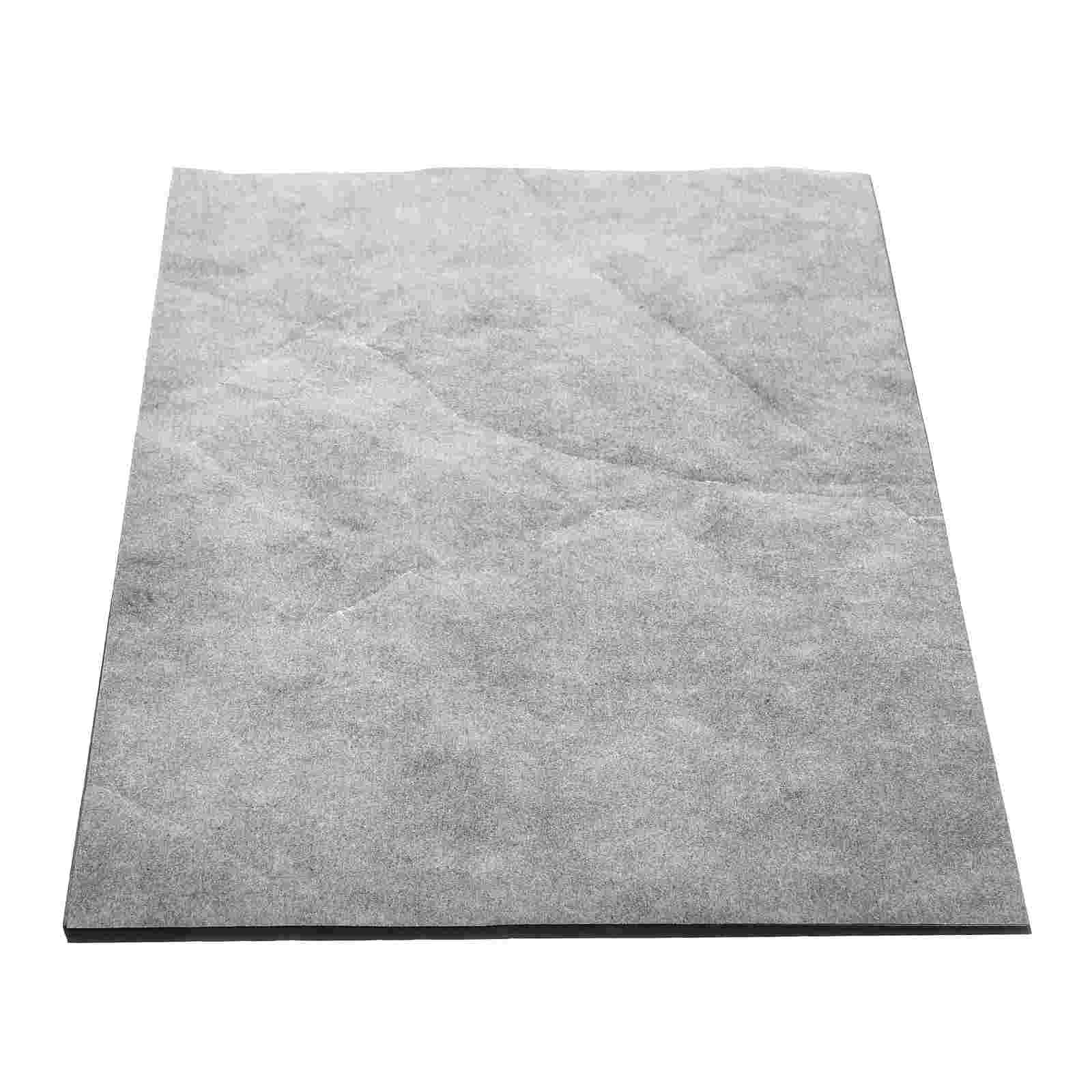 100 Sheets of Carbon Transfer Copy Paper One-side Transfer Paper Transfer Copy Sheets