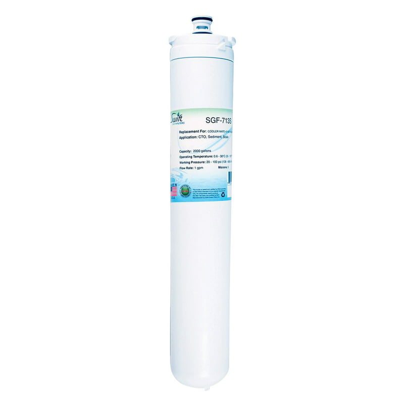 Replacement Water Filter for CoolerMate 47-55713CM - 1