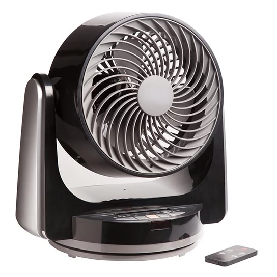 III Dual Oscillating 10" High Desk