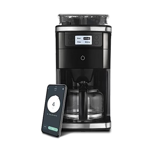 iCoffee 6 cup Remote Brew with Smarter App