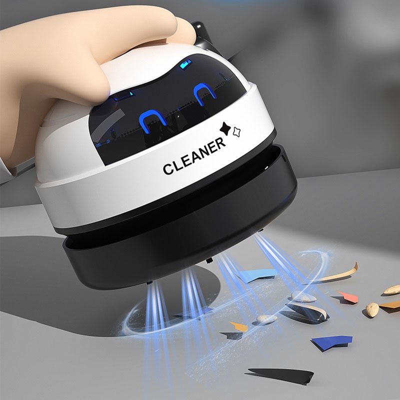 Smart Sweeping Robot 3 in 1 Vacuum Cleaner Robot Household Mini Sweeper Sweeping and Vacuuming Wireless Vacuum Cleane Keyboard
