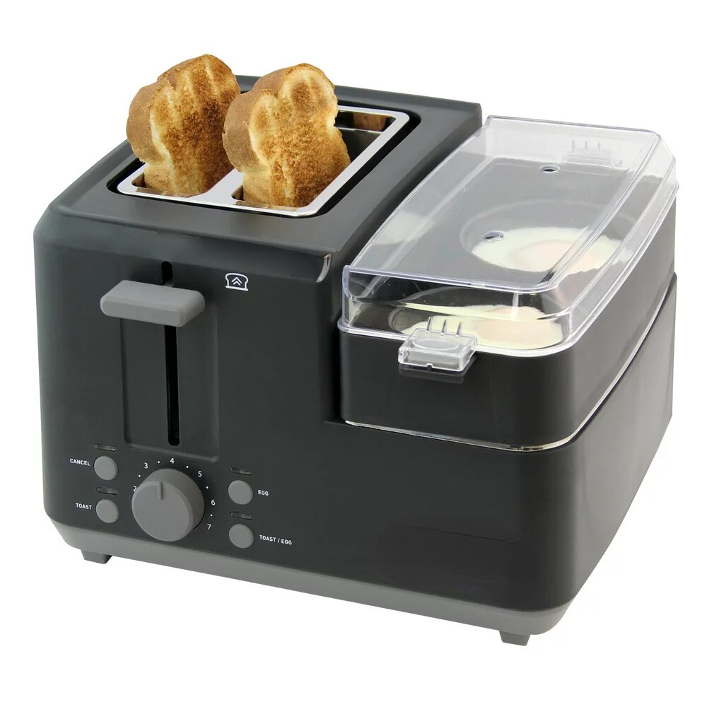 Breakfast Station Egg & Muffin Toaster 78500