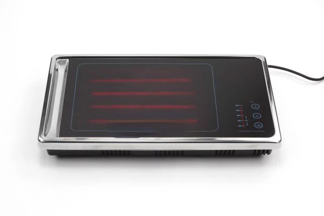 Multi-Purpose Infrared Grill