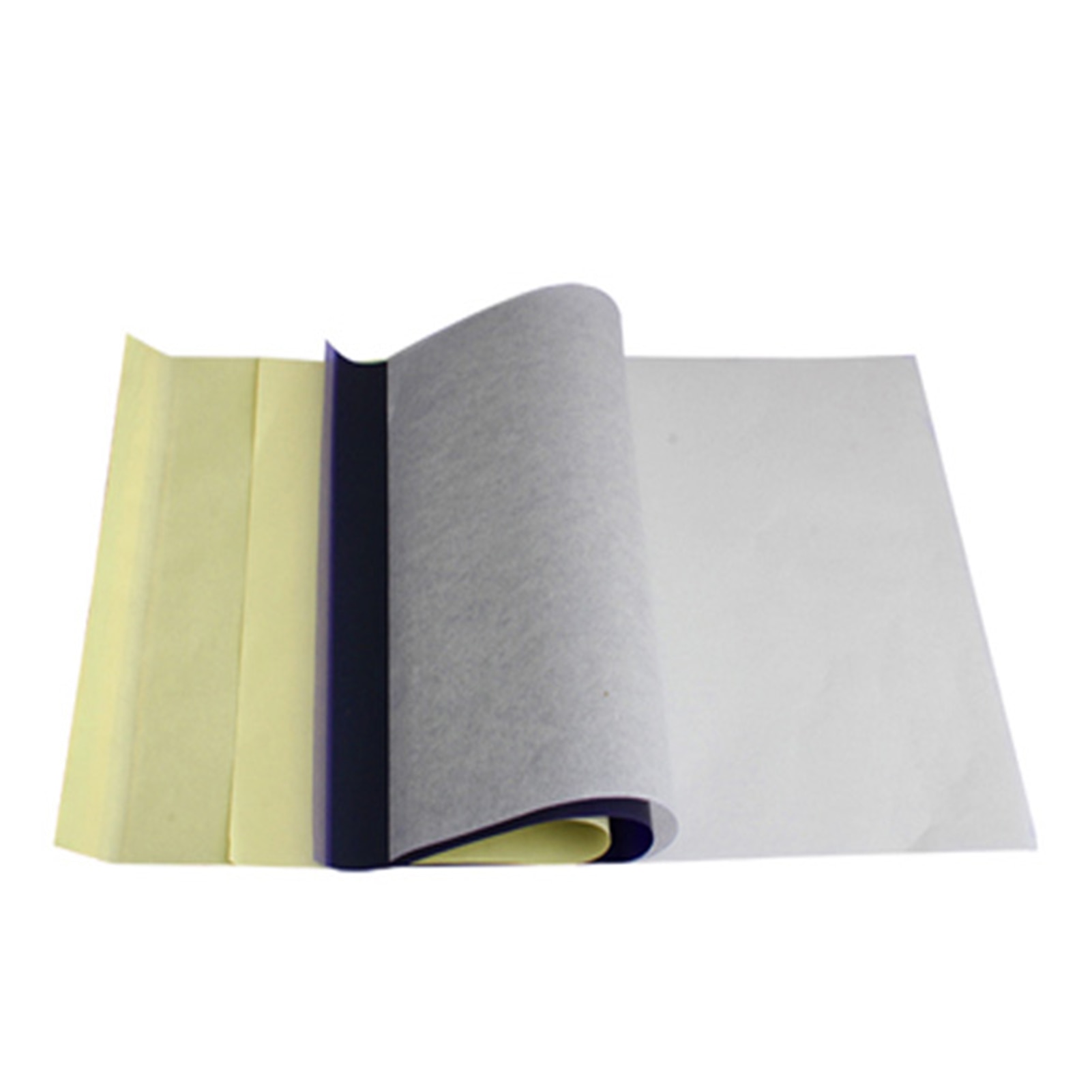 5PCS/50PCS Tattοο Stencil Transfer Papers Premium DIY Tattοο Tracing Paper Transfer for Tattooing Supplies Size A4