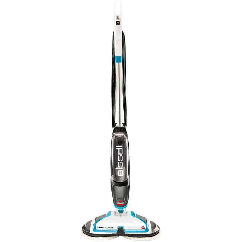 Spinwave Hard Floor Powered Mop and Clean and Polish, 2039W
