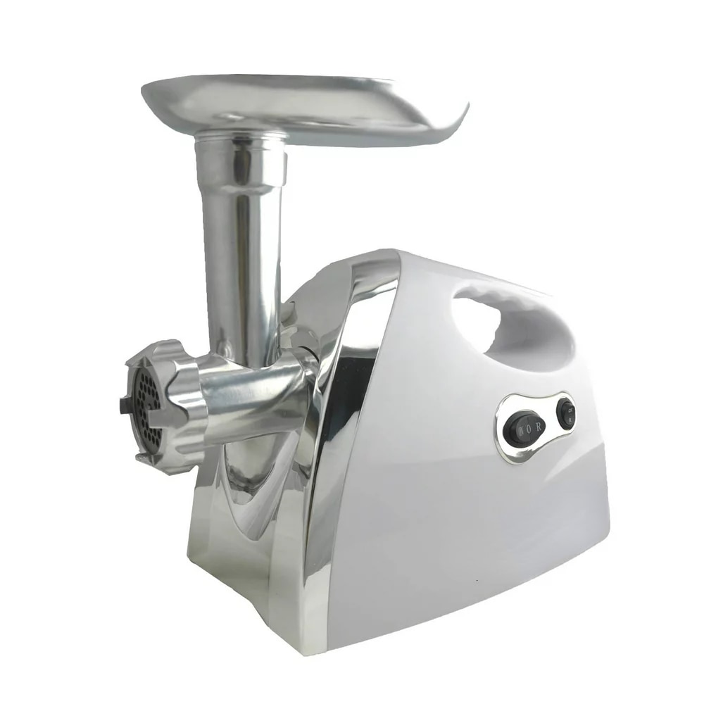 Watt Powerful Automatic Meat Grinder for Household Use
