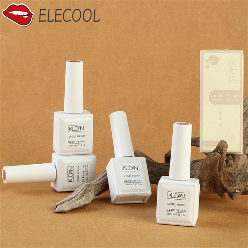 Beautiful Nail Polish Odorless Translucent Nail Polish Safety Lasting Nail Gel Water Proof Ice Through Quick-dry Nail Polish