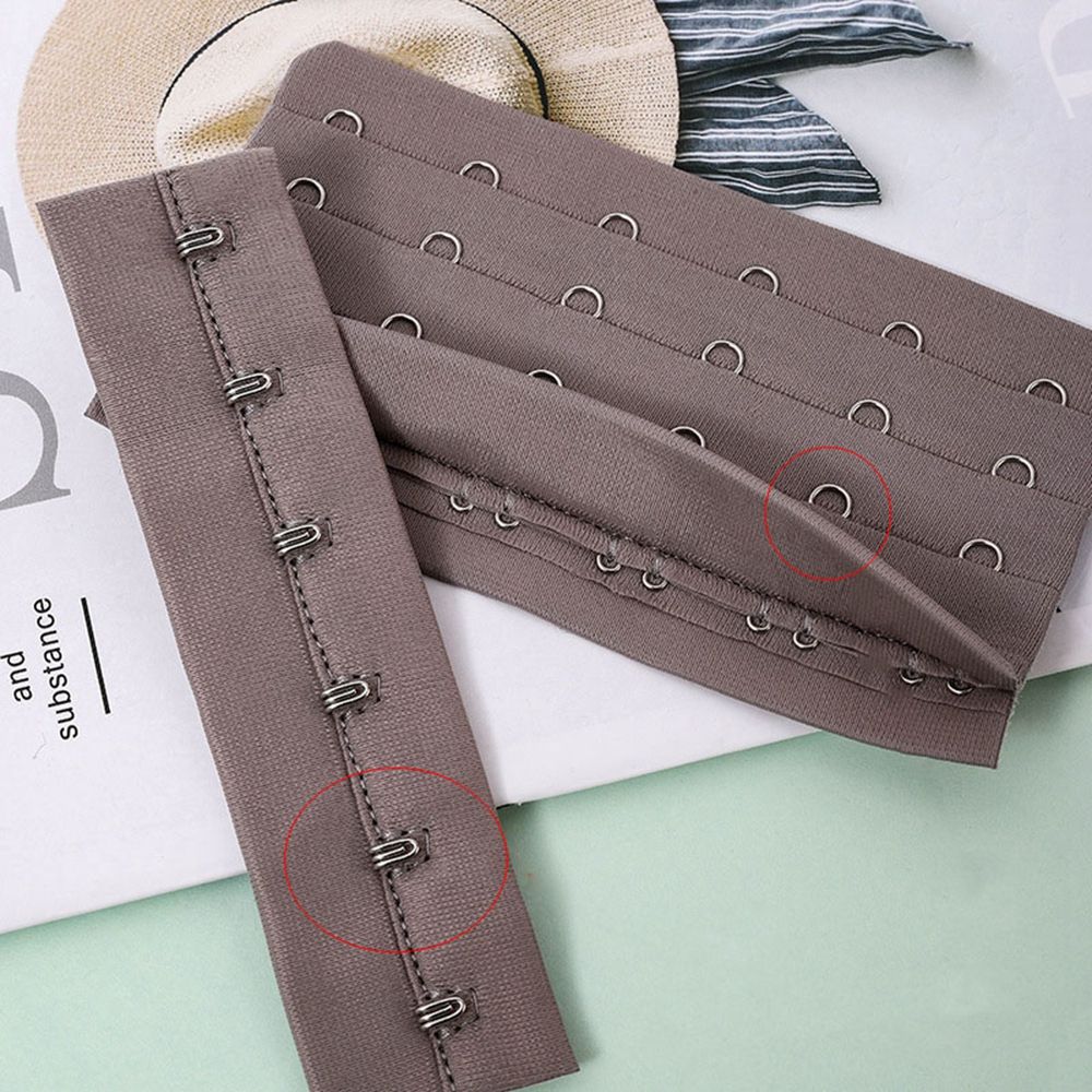 Hook Bra Extension Buckle Women Lingerie Strap Bra Extenders Strap Intimates Accessories Lingerie Strap Bra Extenders