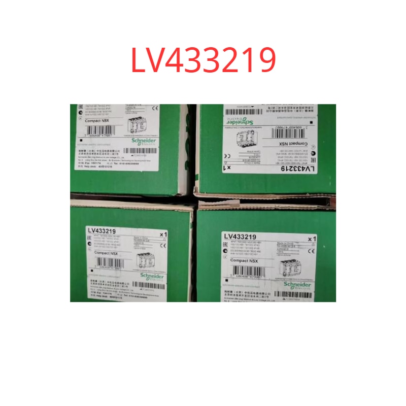 Brand New LV433219 circuit breaker