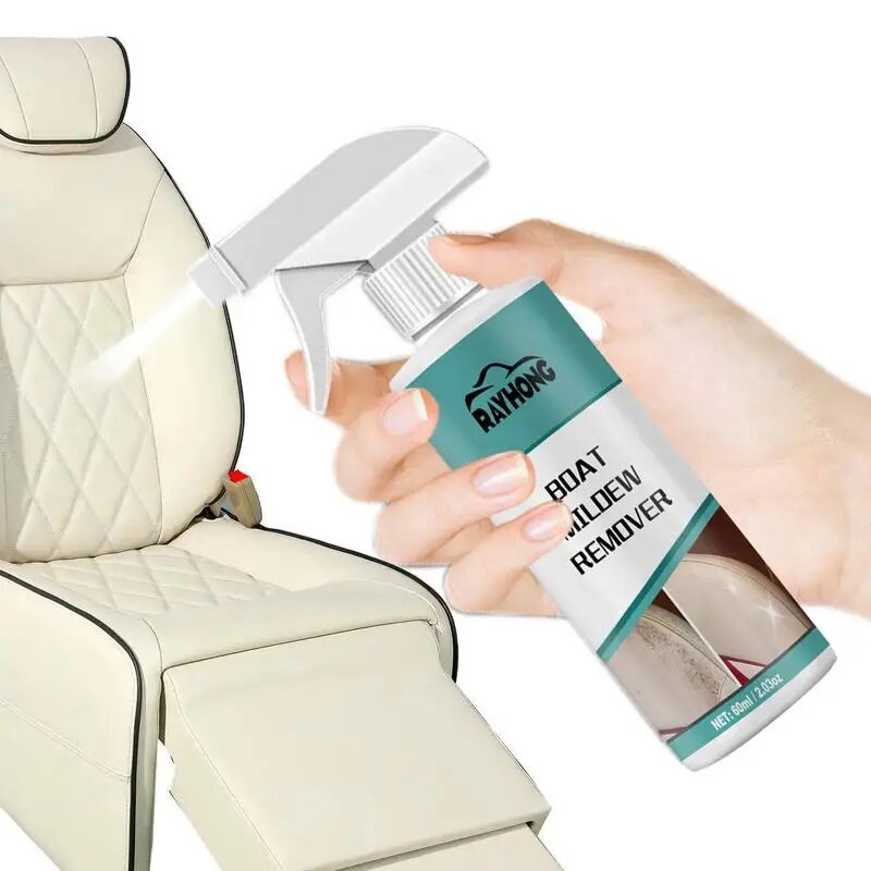 Leather Couch Cleaner Leather Seat Cleaner Agent Effective All Purpose Cleaner For Car Interior Leather Cracking Fading Restore