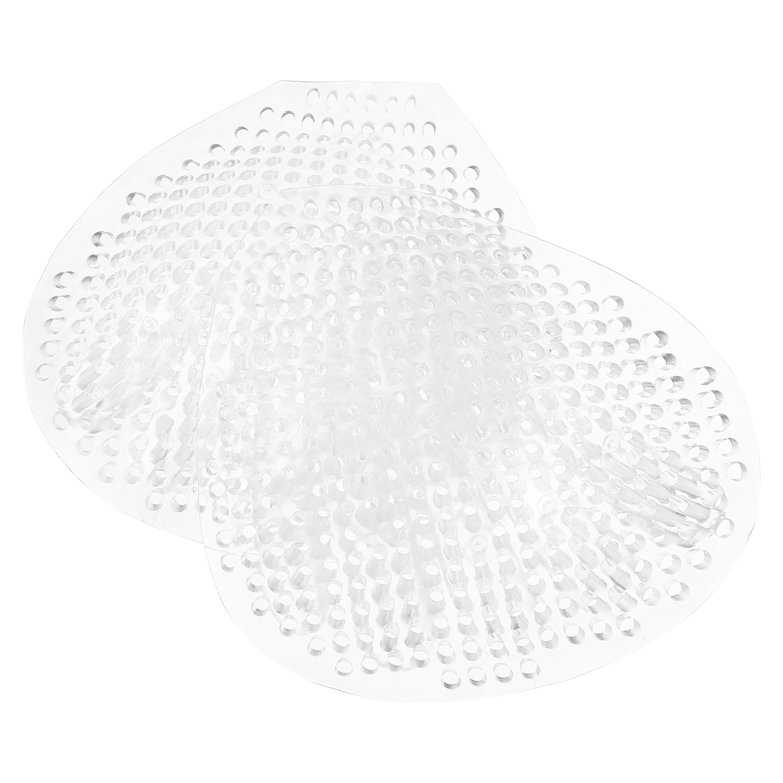 Breast Pad Inserts Bikini Pads Silicone Sport Bikini Lift Silica Gel Women Clothes Accessories