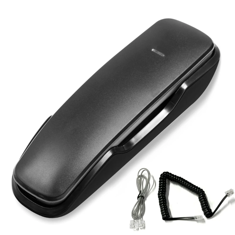 A061 Wall-Mounted Phone Fixed Telephone for Home, Office and Spa Hotel