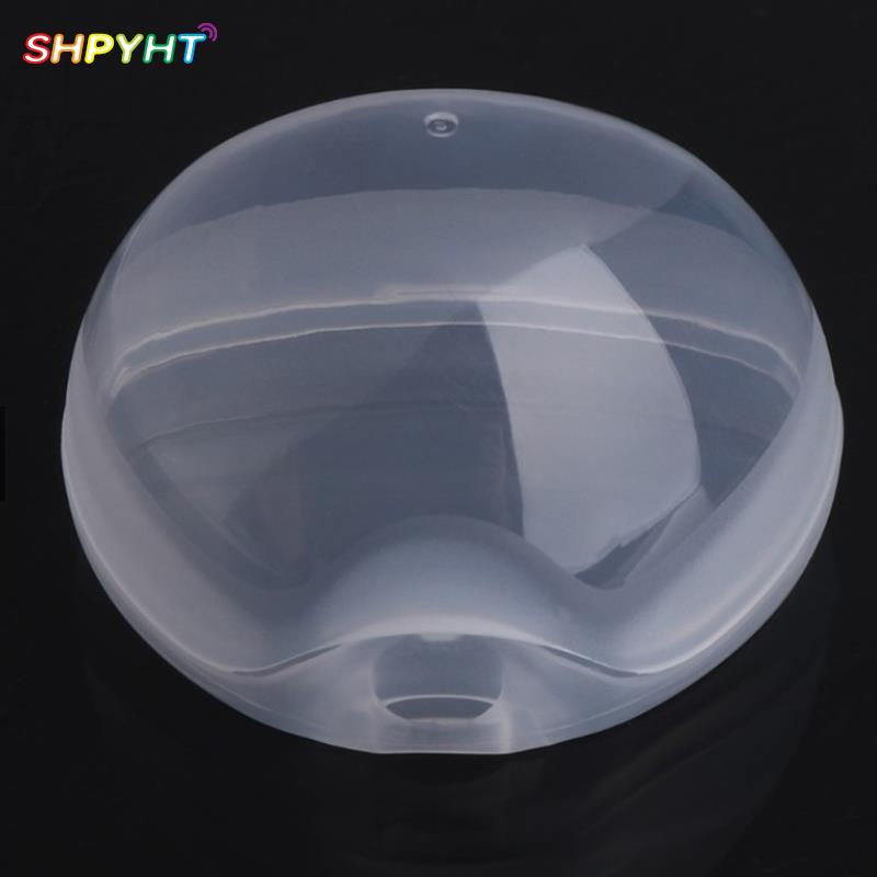 Baby Nipple Box Infant Pacifier Transparent Case Soother Box Pacifier Box Portable Dustproof Storage Box Play Mouth Storage Box