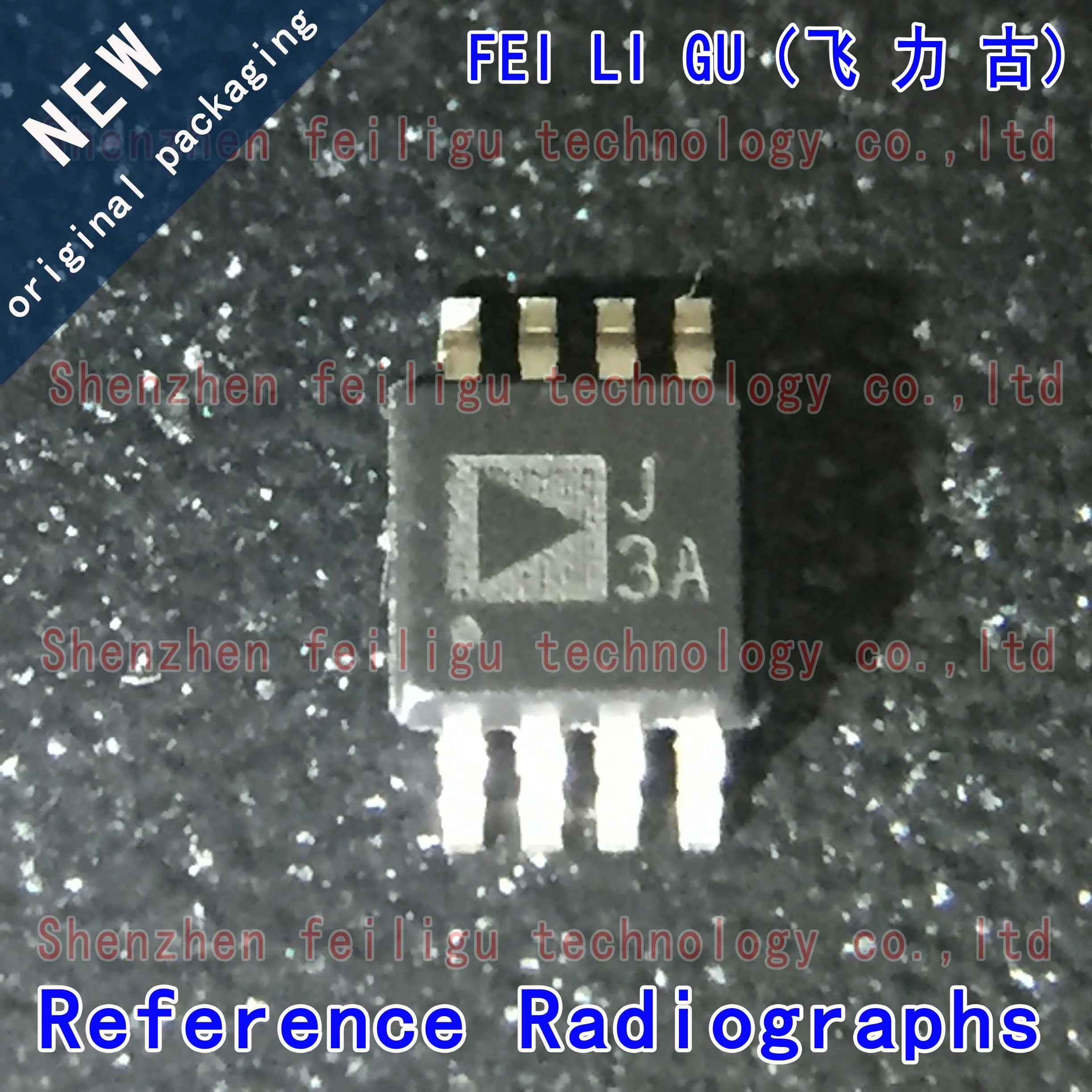 1~30PCS 100% New original AD8361ARMZ-REEL7 AD8361ARMZ AD8361ARM AD8361 Screen printing:J3A package:MSOP8 RF detector chip