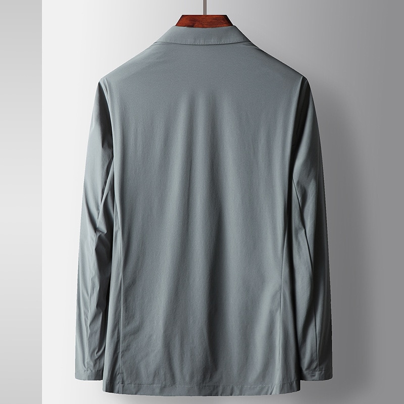 K2490-Suit urban commute simple fashion top