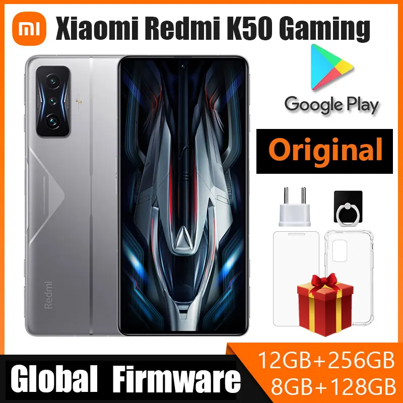 xiaomi redmi k50 gaming 5G smartphone Global version all Netcom used phone