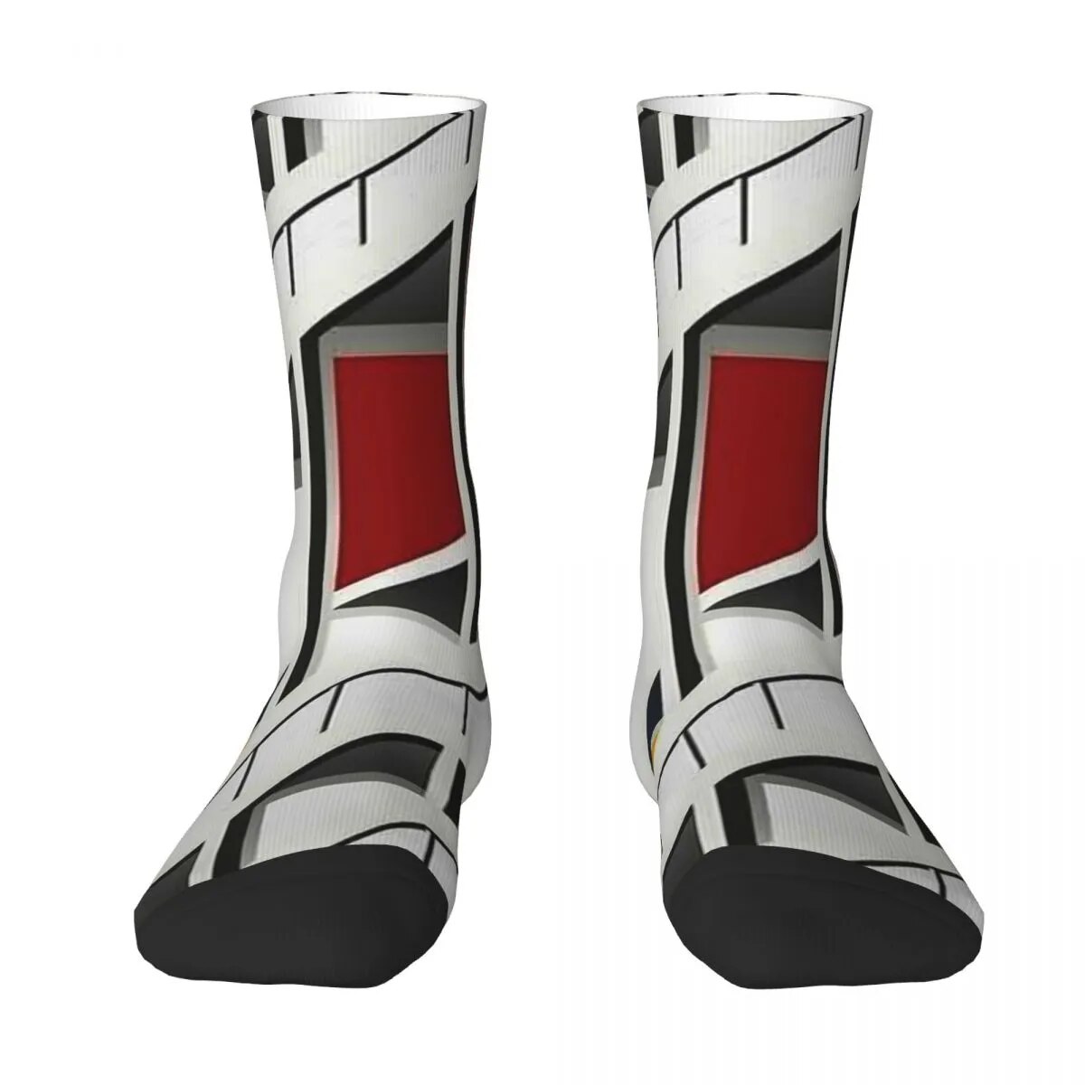 Le Architect Socks Harajuku High Quality Stockings All Season Long Socks Accessories for Man's Woman's Christmas Gifts