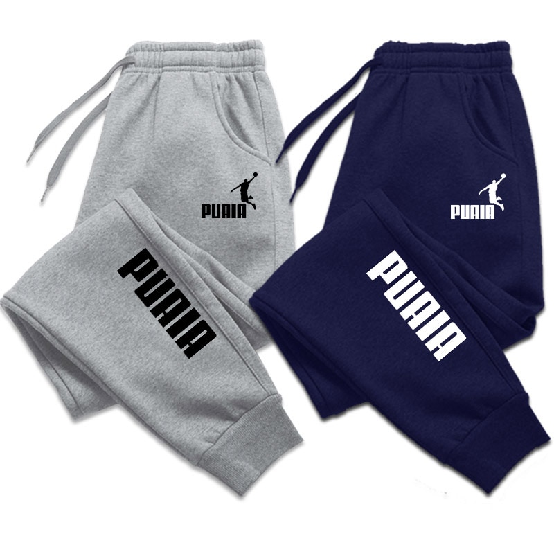 Man Pants Autumn And Winter New In Men's Clothing Casual Trousers Sport Jogging Tracksuits Sweatpants Harajuku Streetwear P
