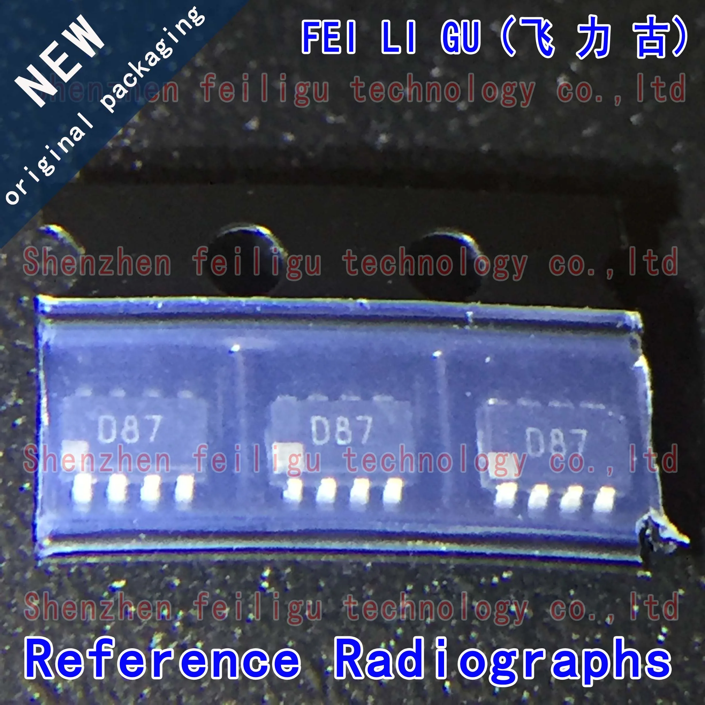 1~30PCS 100% New original AD5620BRJZ-1500RL7 AD5620BRJZ-1500 AD5620BRJZ Silkscreen D87 Package SOT23-8 12-bit DAC Chip