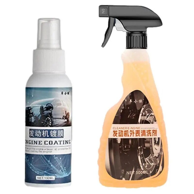 Ceramic Car Coating Spray Car Paint Restorer Cleaner Degreaser Ceramic Coating Spray Car Detailing Ceramic Detail Spray Extremel