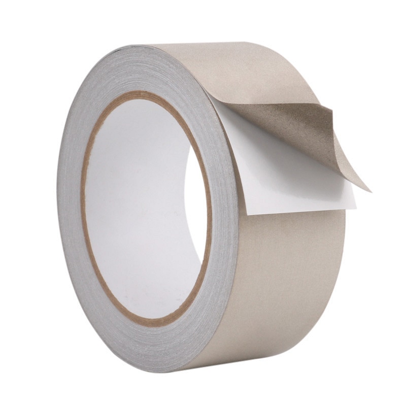 1PCS conductive tape shielding tape silver gray single side