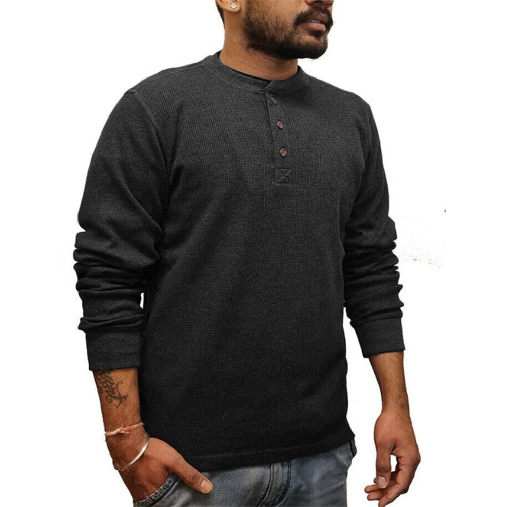 Mens Autumn Winter Turtleneck Pullovers Slim Fit Long Sleeves Casual Knitwear Shirt Breathable Sweater Soft Top Bottom Men Shirt