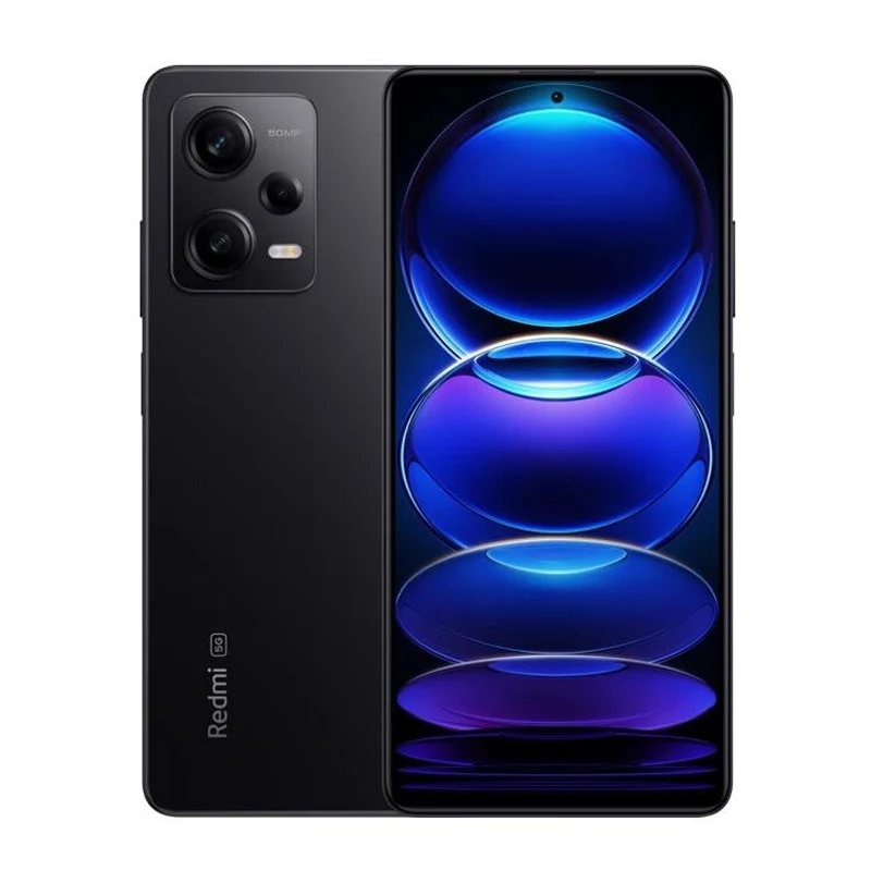 Brand New Xiaomi Redmi Note 12 Pro 5G Smartphone 1080 OIS Camera MediaTek Dimensity 120Hz AMOLED Display 67W Charger used phone