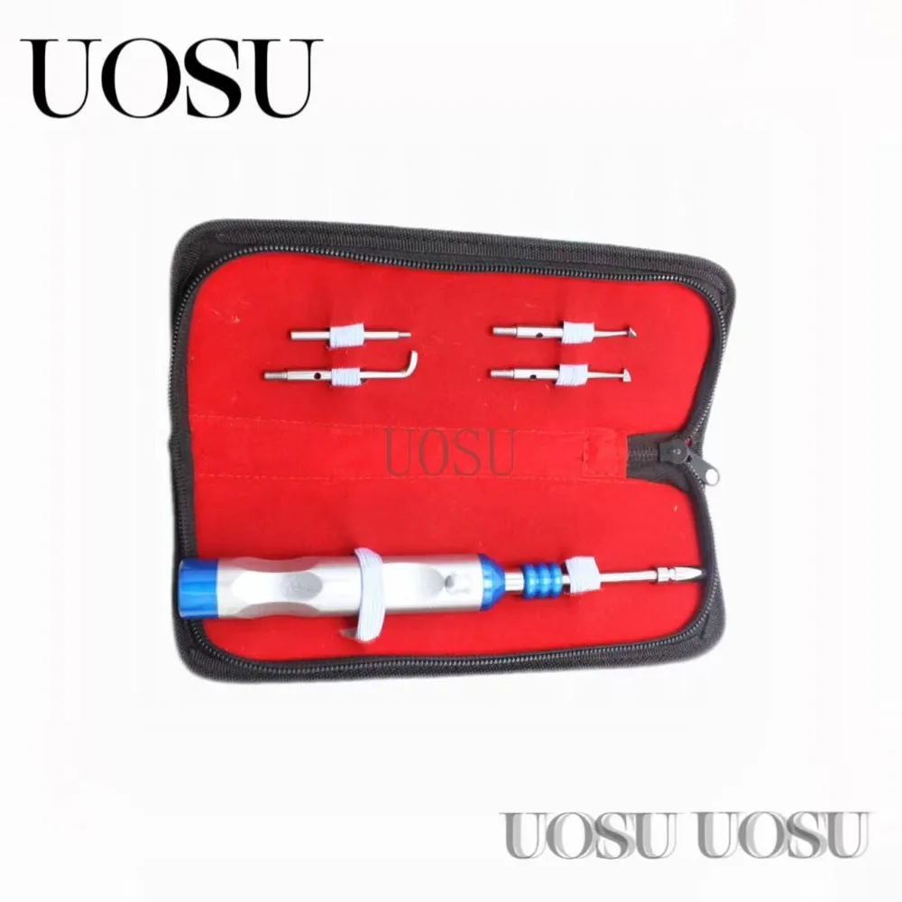 Dental Dentistry Crown Remover Equipment Tool Automatically Take the Crown Dental Lab Tool Teeth Crown Removal Kits