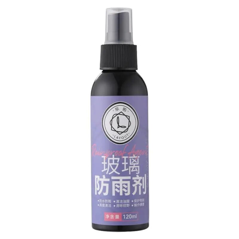 Anti Fog Spray 120ml Anti Fog Liquid Spray For Car Windshield Intensive Effective Anti Fog Liquid Long Lasting For Glasses
