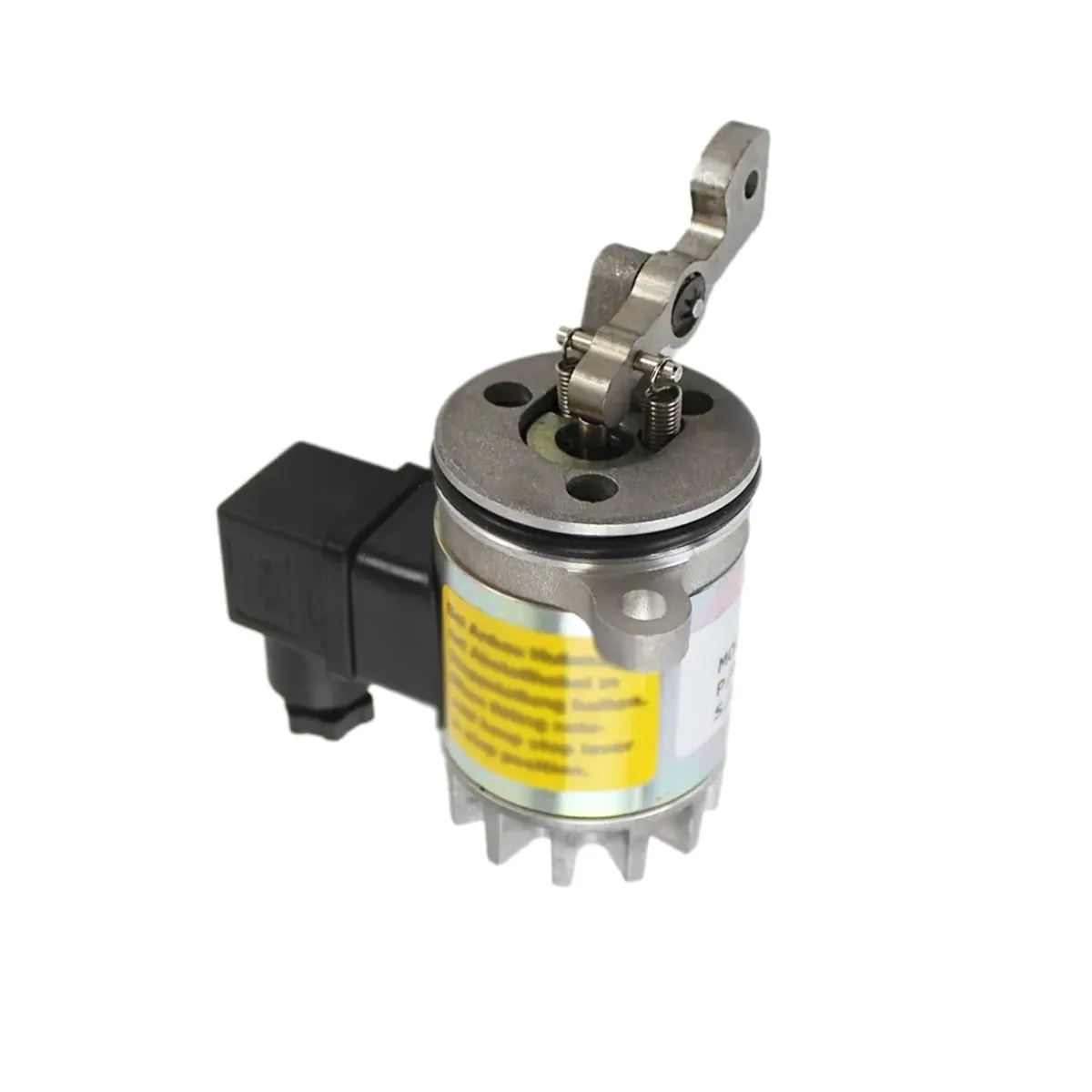 04281525 12V Fuel Actuator Flame Failure Solenoid Valve Excavator Parts ForDeutz Engine F4L2011 F3M2011 BF4M2011 F4M2011