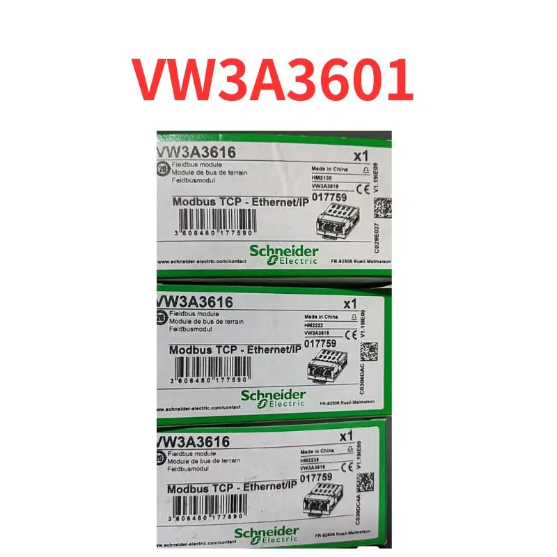 100% New VW3A3601 controller