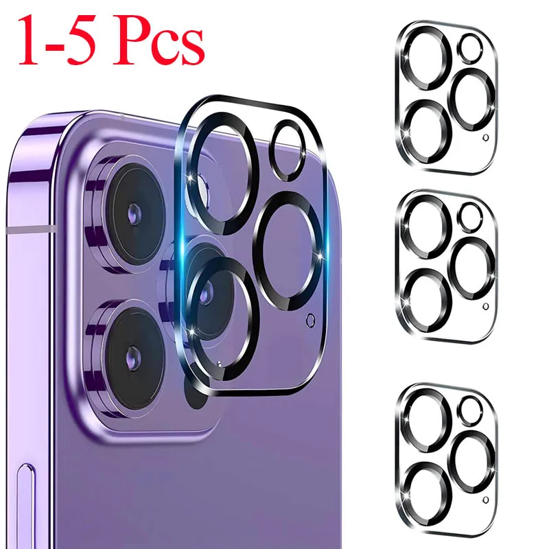 Protector Camera for iPhone 16 15 14 13 pro Max lens cover iPhone 14 Pro Camera glass for iPhone 15 pro camera protector iPhone 
