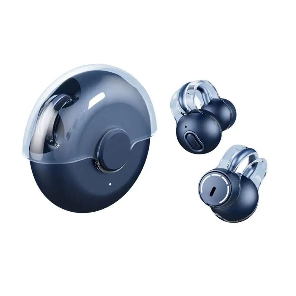 S36 Bone Conduction Wireless Bluetooth Headphones Sports Earphones Music Stereo HIFI Headsets Earbuds for Mobile Device