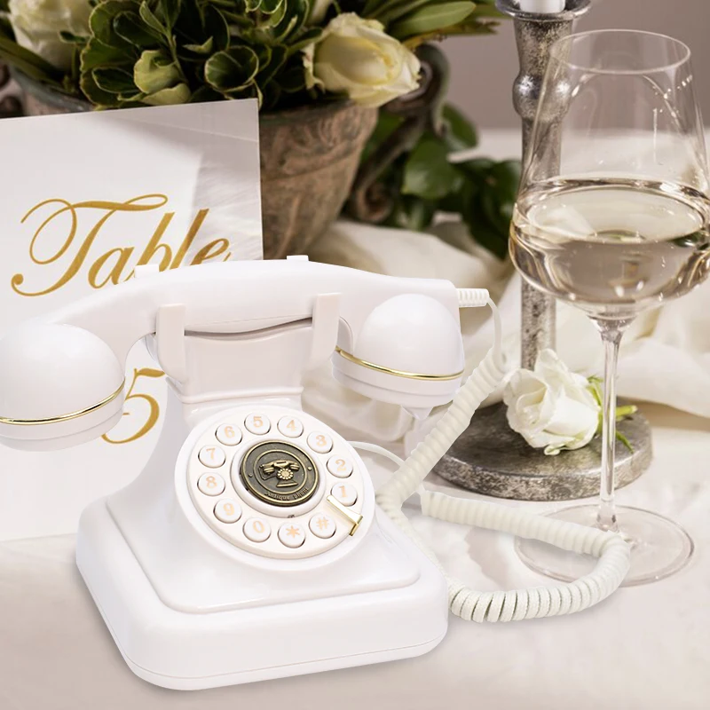 32GB Audio Message Book Birthday Party Voice Retention Commemorative Telephone Blessings Recording Telephone Wedding Guest Book