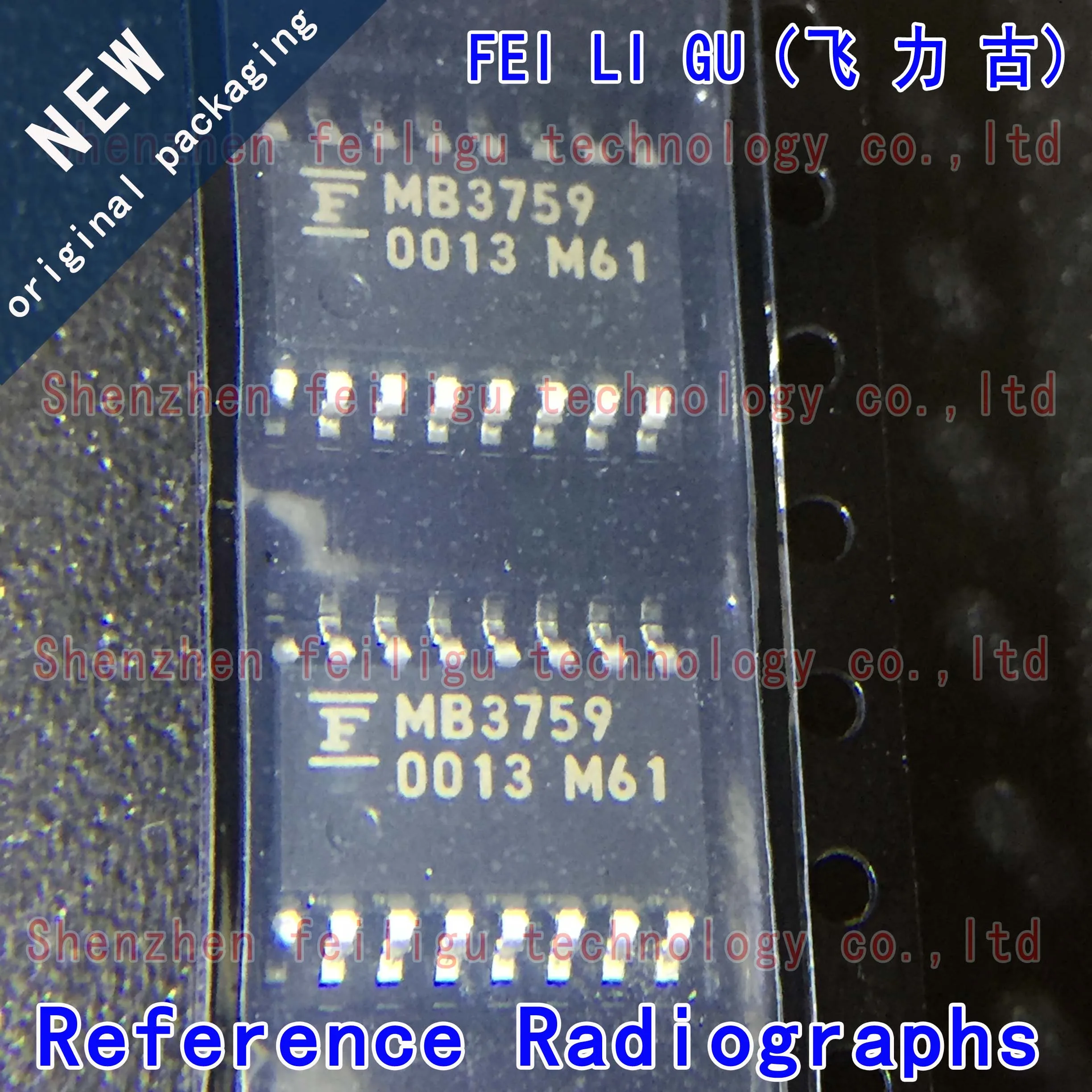 1~30PCS 100% New original MB3759PF-G-BND-JN-ERE1 MB3759PF-G-BND MB3759PF MB3759 Package:SOP16 Switching Regulator Chip