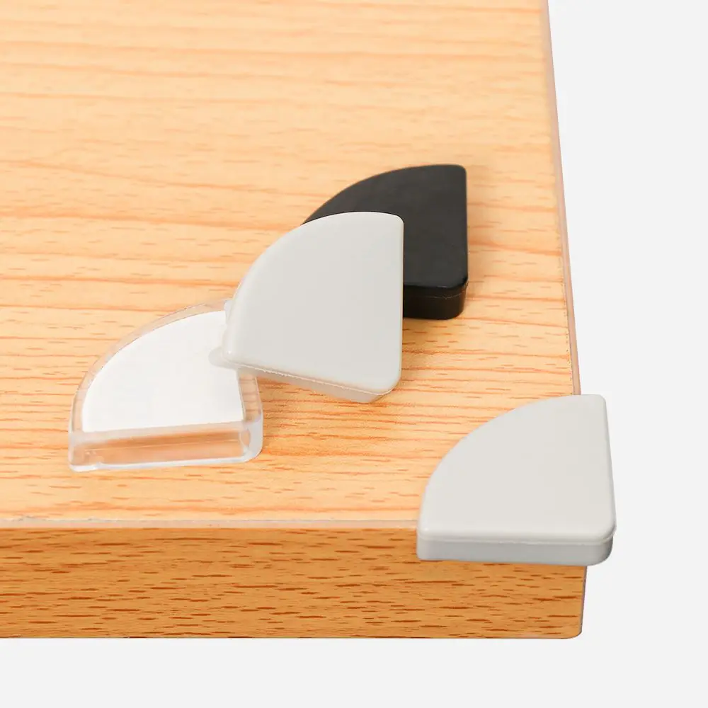 4PCS Children Kids Security Safety Corner Guards Table Corner Protector Anticollision Strip Edge Protection