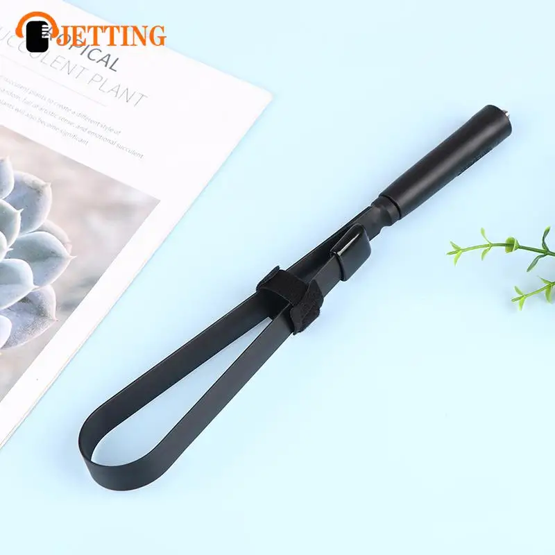 1Pc 47cm Foldable Antenna SMA-Female VHF UHF for UV-5R 9R 6R UV82 Walkie Talkie Radio Signal Boost Accessories