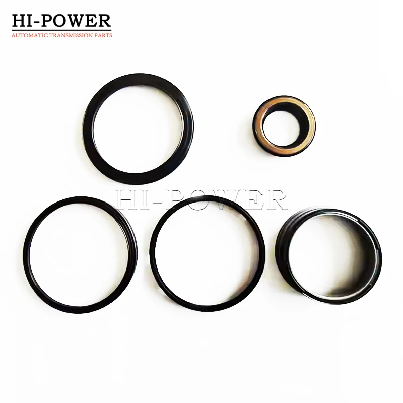 6F35 Transmission Gearbox Clutch Piston Kit For FORD MAZDA MERCURY Car Accessories 6F35