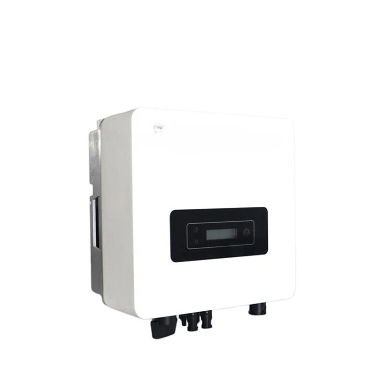 Custom Cheap Good Price Of Portable 3 Phase Ongrid 30Kw Power Photovoltaic Inverter For Solar System