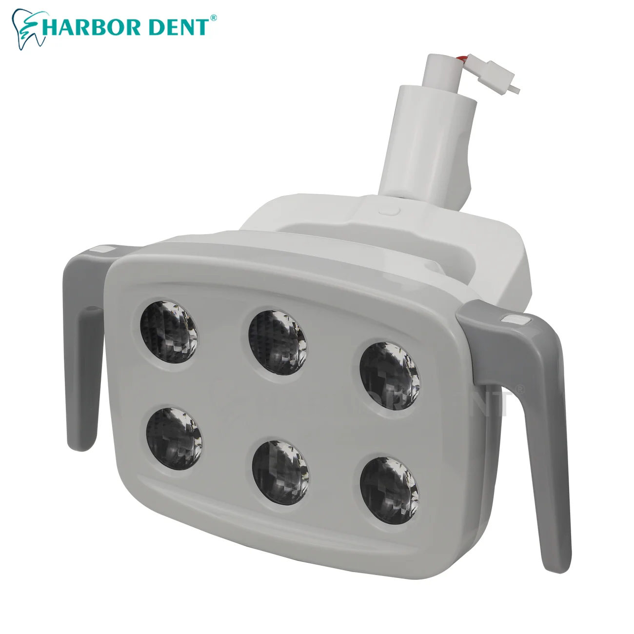 Dental Induction Light Operation Lamp Dentist 6LED Oral Lamp For Dentistry Unit Chair Equipment Teeth Whitening Oral Tool AC12V